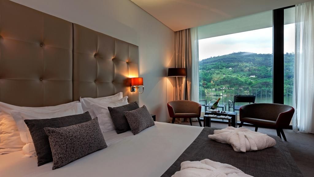 Douro Royal Valley Hotel & Spa Baião Exterior foto